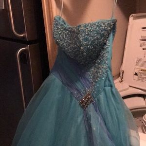 Corset/ Prom Dress